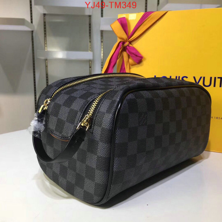 LV Bags(4A)-Vanity Bag-,high quality replica designer ,ID: TM349,$:49USD