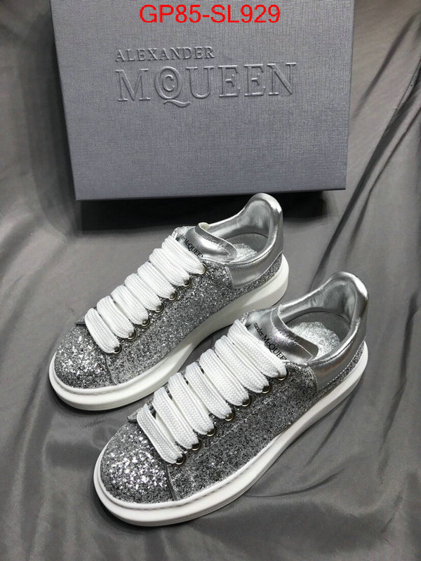 Women Shoes-Alexander McQueen,best replica , ID: SL929,$:85USD