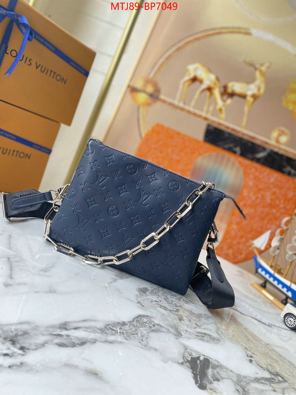 LV Bags(4A)-Pochette MTis Bag-Twist-,where can i buy the best quality ,ID: BP7049,$: 89USD