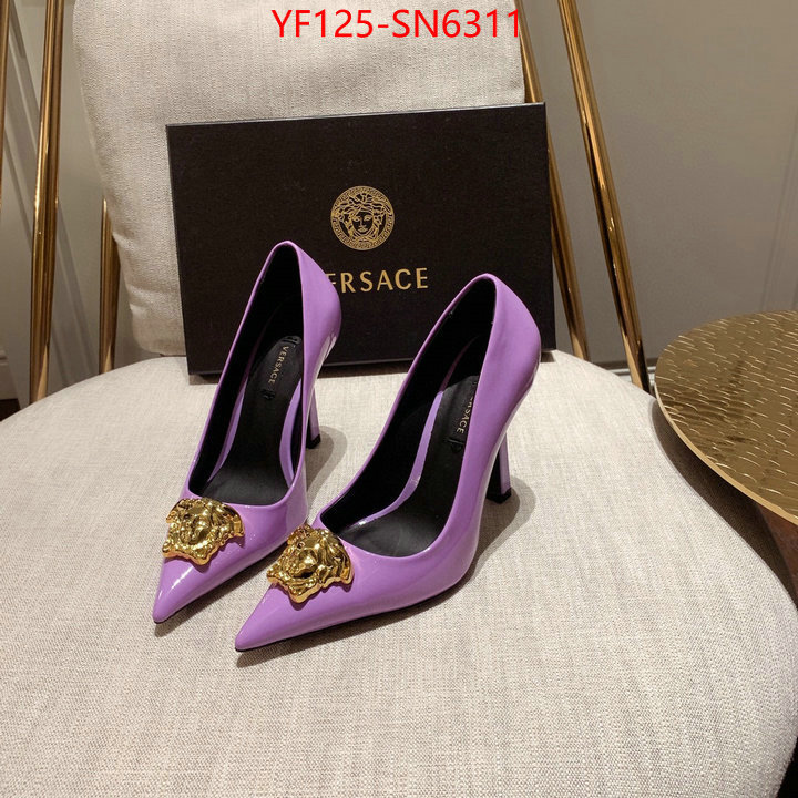 Women Shoes-Versace,from china , ID: SN6311,$: 125USD