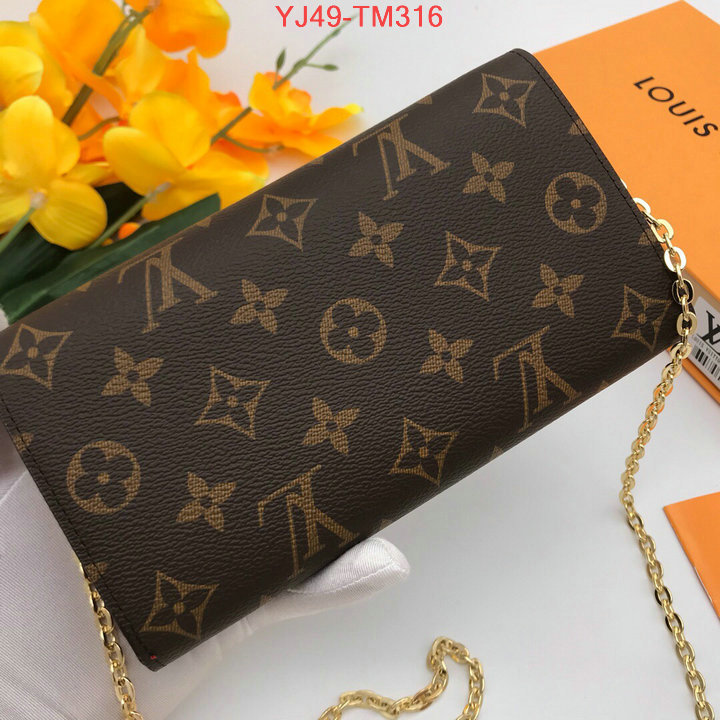 LV Bags(4A)-Pochette MTis Bag-Twist-,ID: TM316,$:49USD