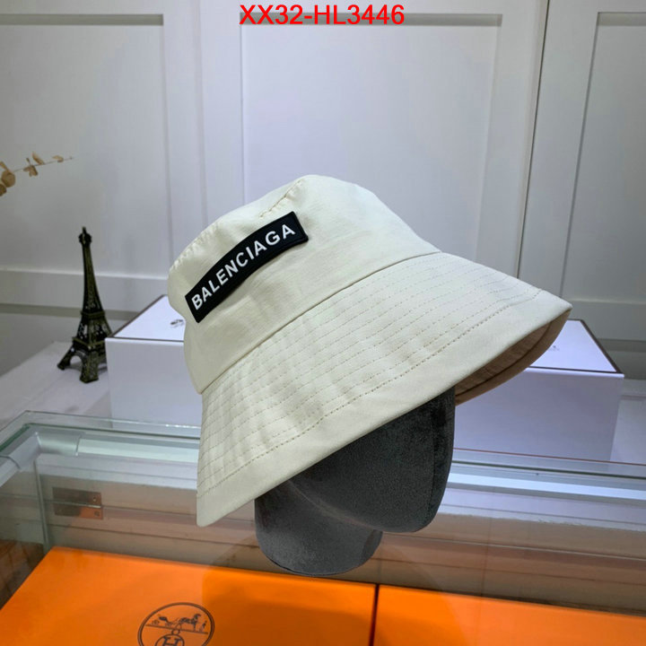 Cap (Hat)-Balenciaga,replica sale online , ID: HL3446,$: 32USD