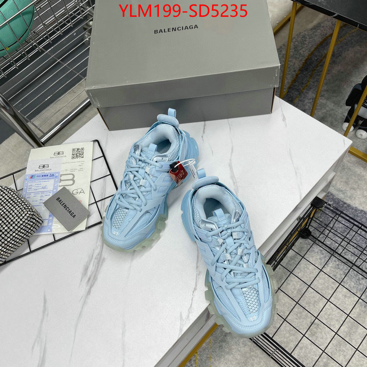 Men Shoes-Balenciaga,2023 perfect replica designer , ID: SD5235,$: 199USD