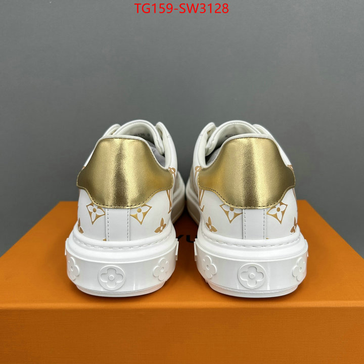 Men Shoes-LV,1:1 replica wholesale , ID: SW3128,