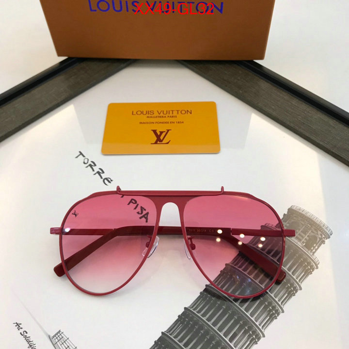 Glasses-LV,we provide top cheap aaaaa , ID: GL32,$:49USD