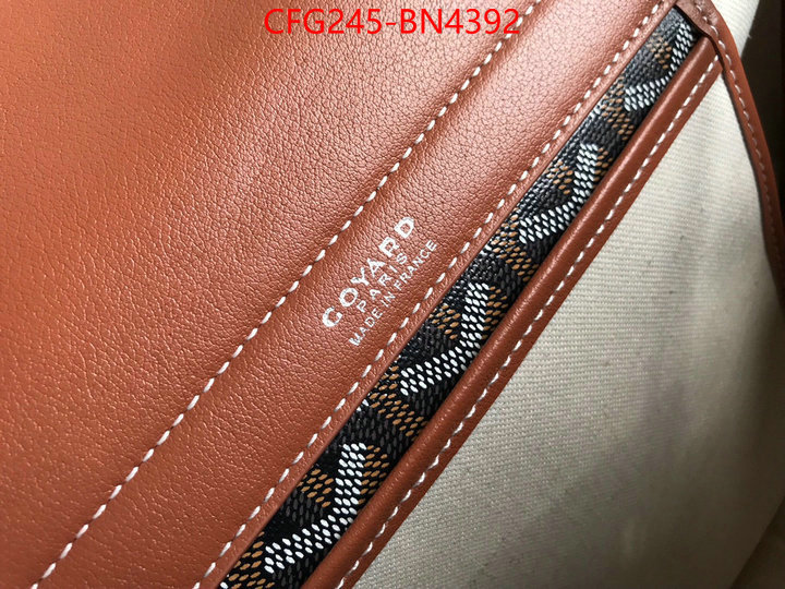 Goyard Bags(TOP)-Handbag-,ID: BN4392,$: 245USD