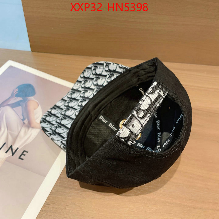 Cap (Hat)-Dior,high quality designer replica , ID: HN5398,$: 32USD