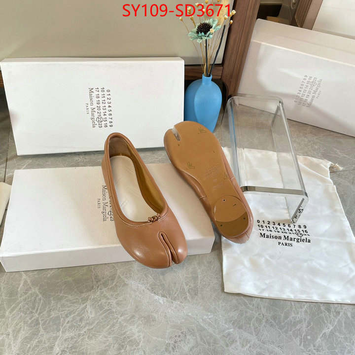 Women Shoes-Maison Margielaa,copy ,can you buy knockoff , ID: SD3671,$: 109USD