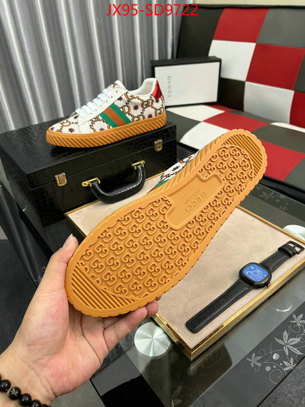 Men Shoes-Gucci,buy replica , ID: SD9722,$: 95USD