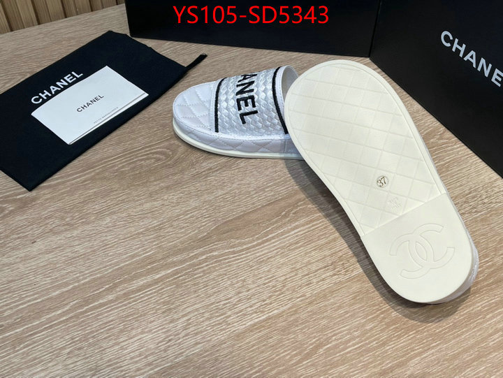 Women Shoes-Chanel,knockoff , ID: SD5343,$: 105USD