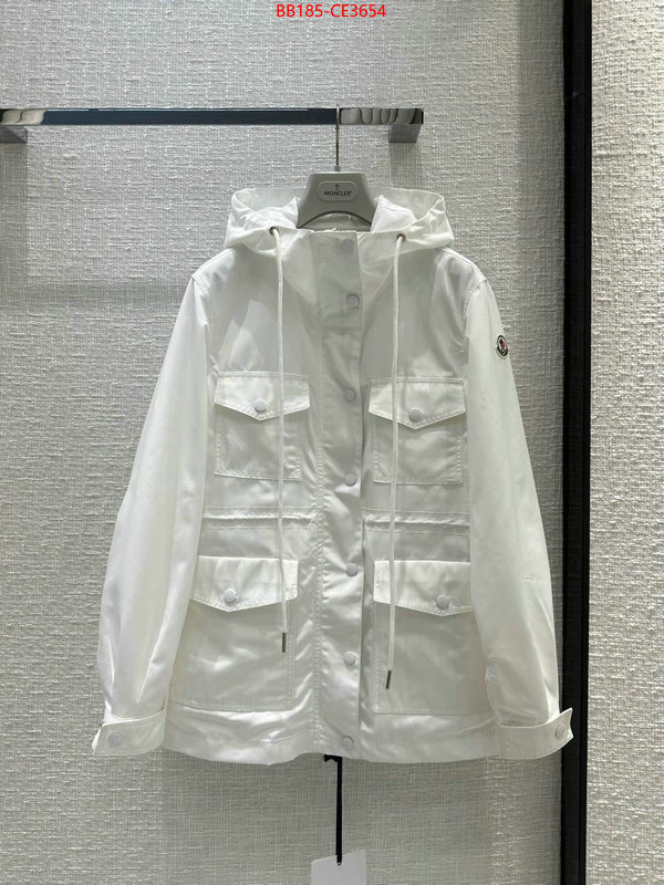 Clothing-Moncler,buying replica , ID: CE3654,$:185USD
