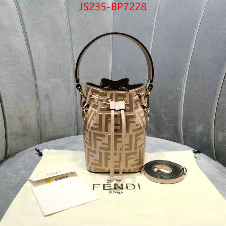 Fendi Bags(TOP)-Mon Tresor-,top 1:1 replica ,ID: BP7228,$: 235USD