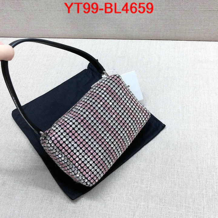 Alexander Wang Bags(4A)-Handbag-,first top ,ID: BL4659,$: 99USD