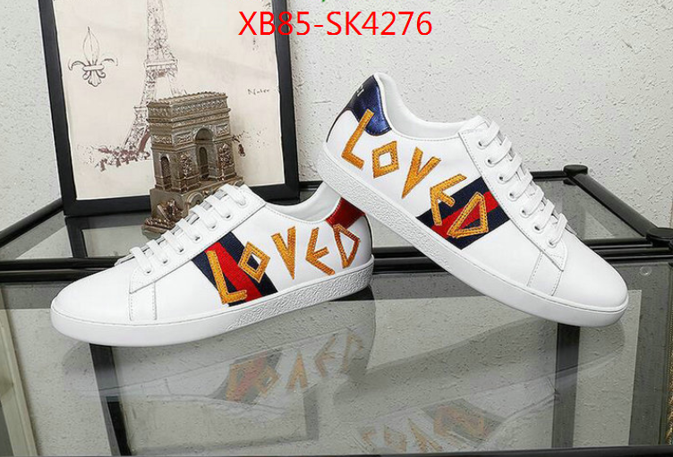 Women Shoes-Gucci,what is a 1:1 replica , ID: SK4276,