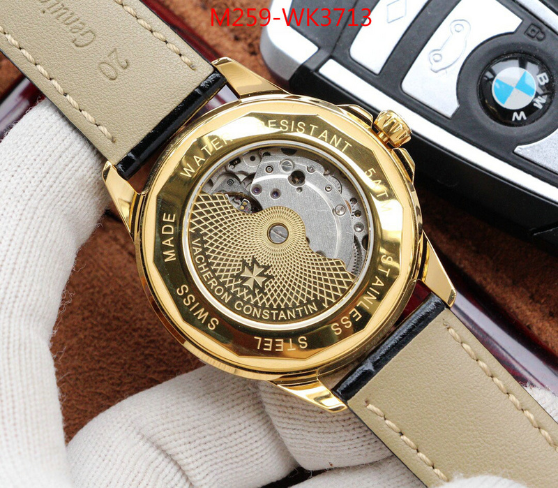 Watch(TOP)-Vacheron Constantin,sellers online , ID: WK3713,$:259USD