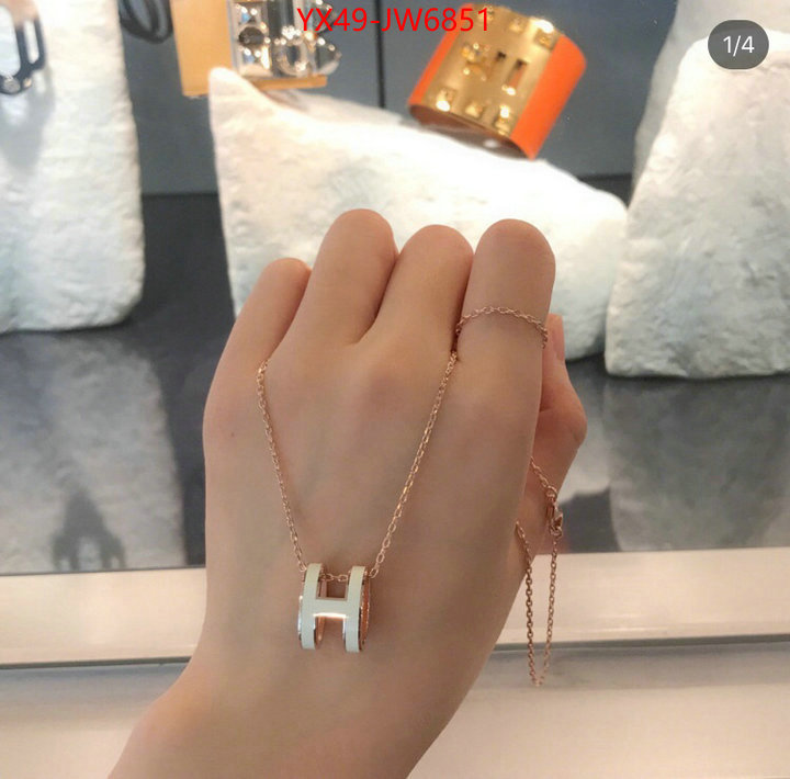 Jewelry-Hermes,1:1 , ID: JW6851,$: 49USD