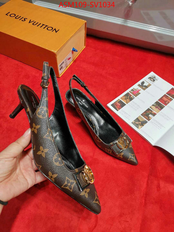 Women Shoes-LV,new 2023 , ID: SV1034,$: 109USD