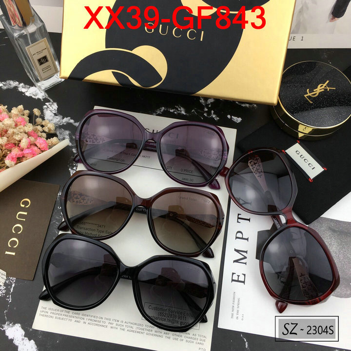 Glasses-Gucci,what are the best replica , ID：GF843,