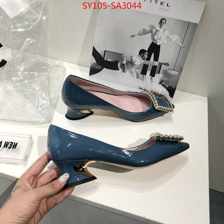 Women Shoes-Rogar Vivier,high quality online , ID:SA3044,$: 105USD