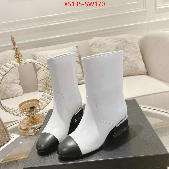 Women Shoes-Chanel,replica sale online , ID: SW170,$: 135USD