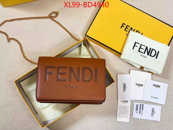 Fendi Bags(4A)-Diagonal-,shop ,ID: BD4940,$: 99USD