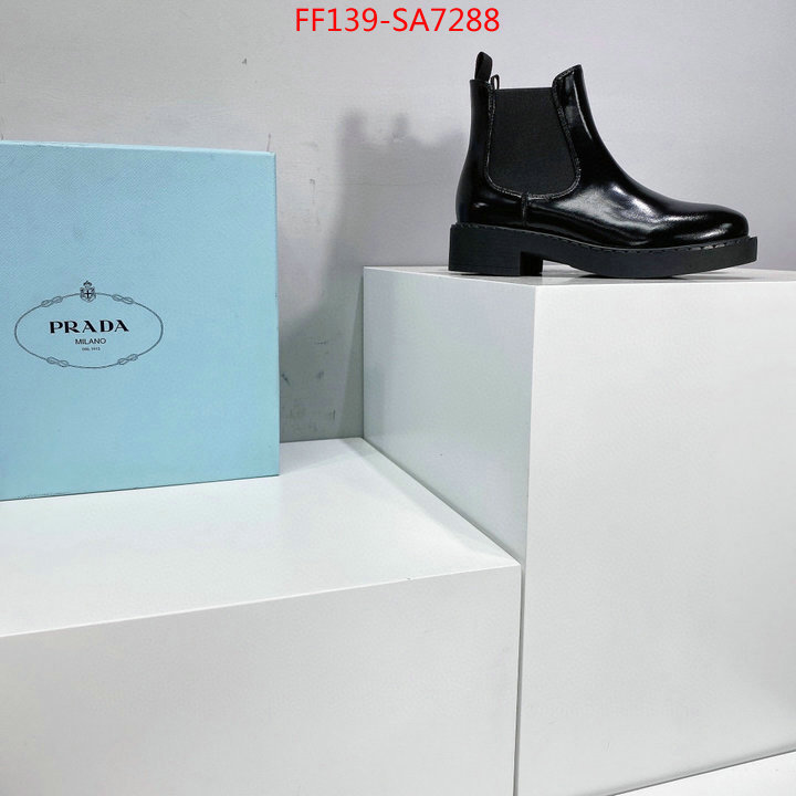 Women Shoes-Prada,quality replica , ID: SA7288,$: 139USD