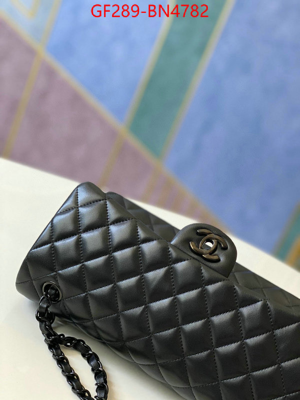 Chanel Bags(TOP)-Diagonal-,ID: BN4782,$: 289USD