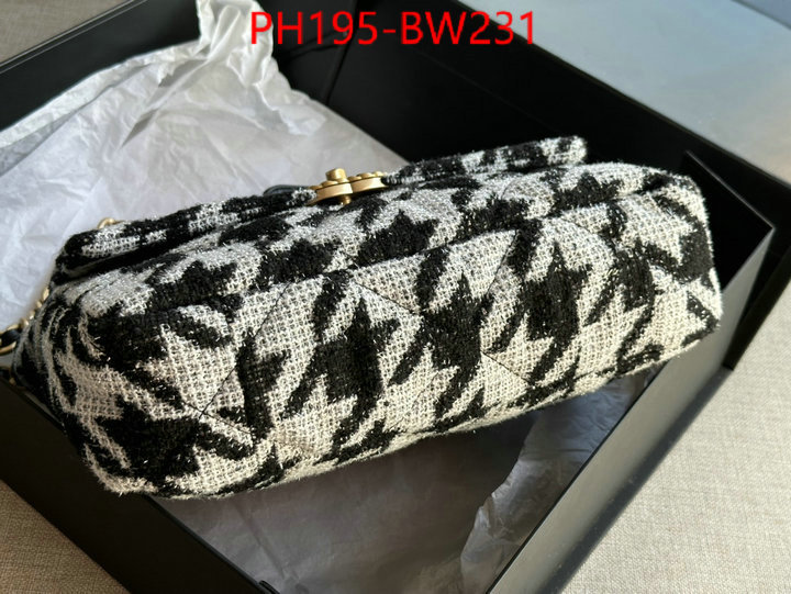 Chanel Bags(TOP)-Diagonal-,ID: BW231,$: 195USD