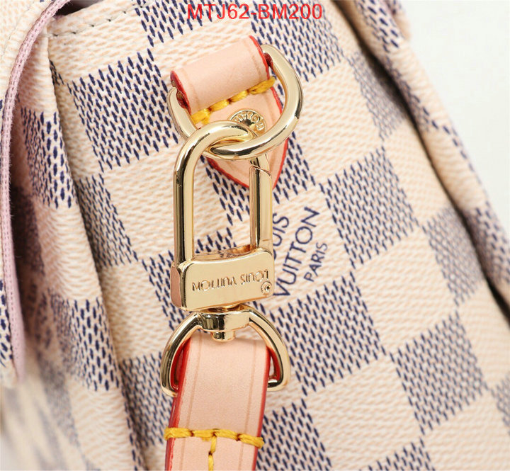 LV Bags(4A)-Pochette MTis Bag-Twist-,ID: BM200,$:62USD