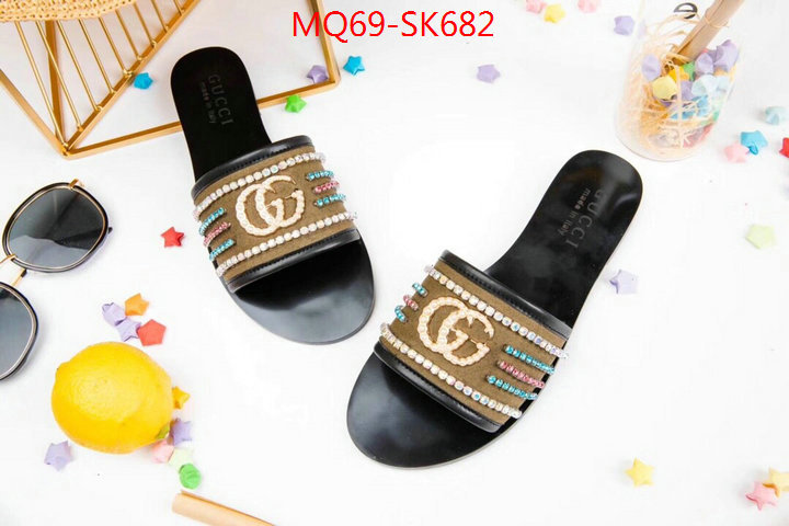 Women Shoes-Gucci,best fake , ID: SK682,$:69USD