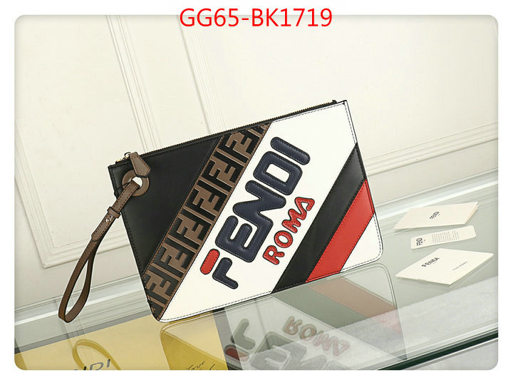 Fendi Bags(4A)-Clutch-,for sale cheap now ,ID: BK1719,$:65USD