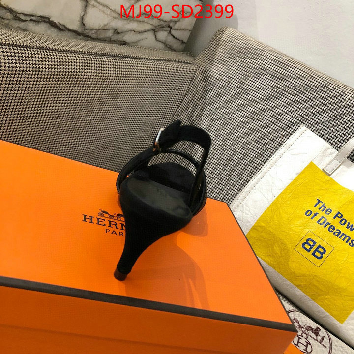 Women Shoes-Hermes,good quality replica , ID: SD2399,$: 99USD