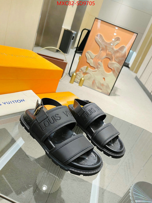 Men Shoes-LV,high quality perfect , ID: SD9705,$: 82USD