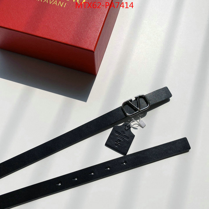 Belts-Valentino,new 2023 , ID: PA7414,$: 62USD