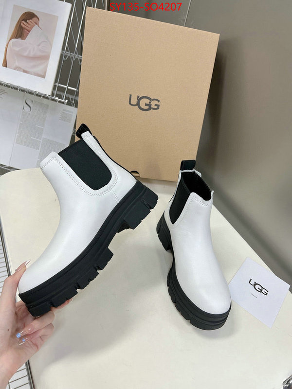 Women Shoes-UGG,what's best , ID: SO4207,$: 135USD