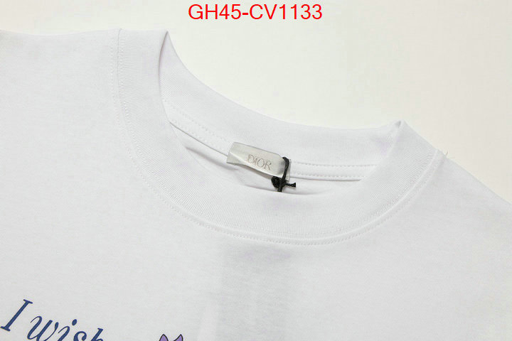 Clothing-Dior,fake cheap best online , ID: CV1133,$: 45USD