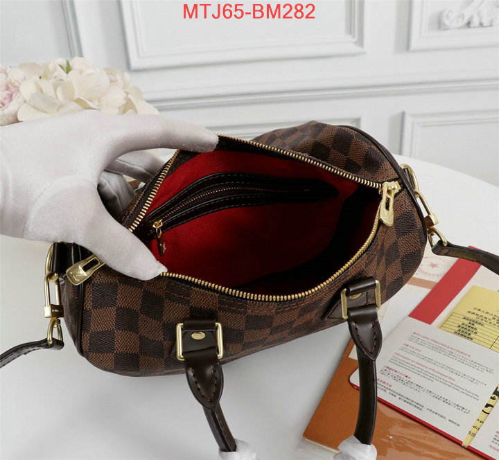 LV Bags(4A)-Speedy-,where to find the best replicas ,ID: BM282,$:65USD