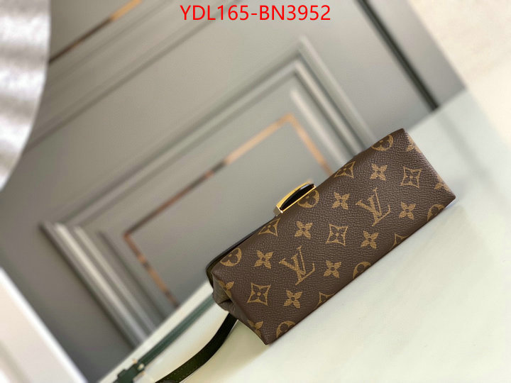 LV Bags(TOP)-Pochette MTis-Twist-,ID: BN3952,$: 165USD