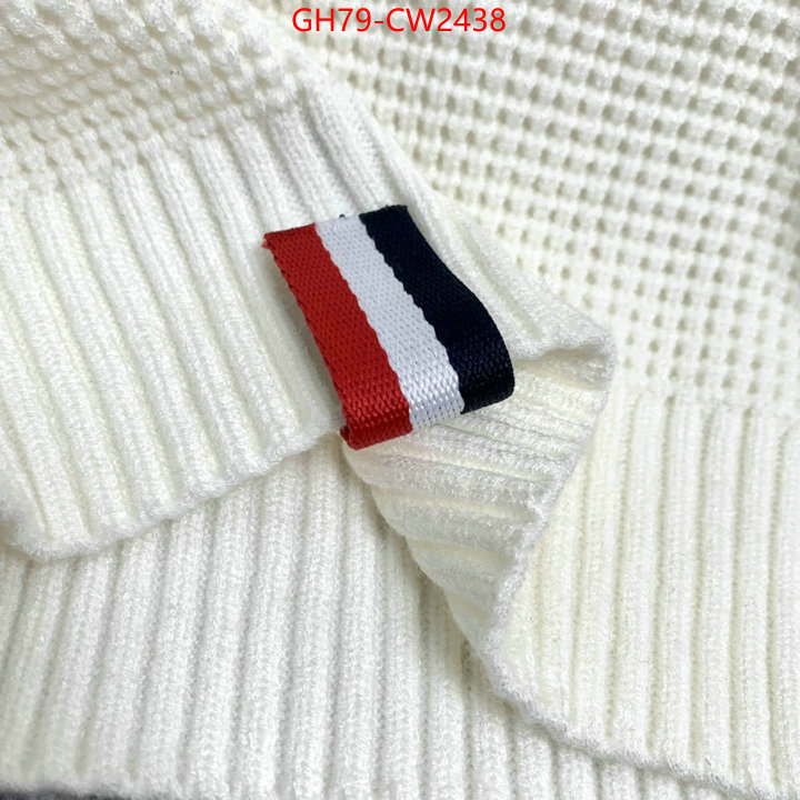 Clothing-Moncler,quality replica , ID: CW2438,$: 79USD