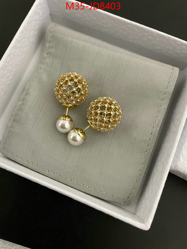 Jewelry-Dior,exclusive cheap , ID: JD8403,$: 35USD