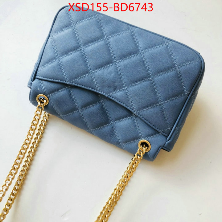 Tory Burch Bags(TOP)-Diagonal-,ID: BD6743,$: 155USD