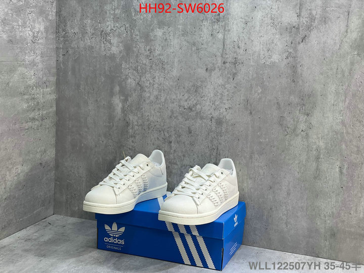 Women Shoes-Adidas,replica 1:1 high quality , ID: SW6026,$: 92USD