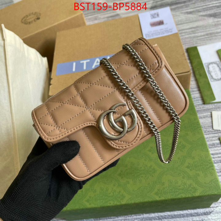 Gucci Bags(TOP)-Marmont,we provide top cheap aaaaa ,ID: BP5884,$: 159USD