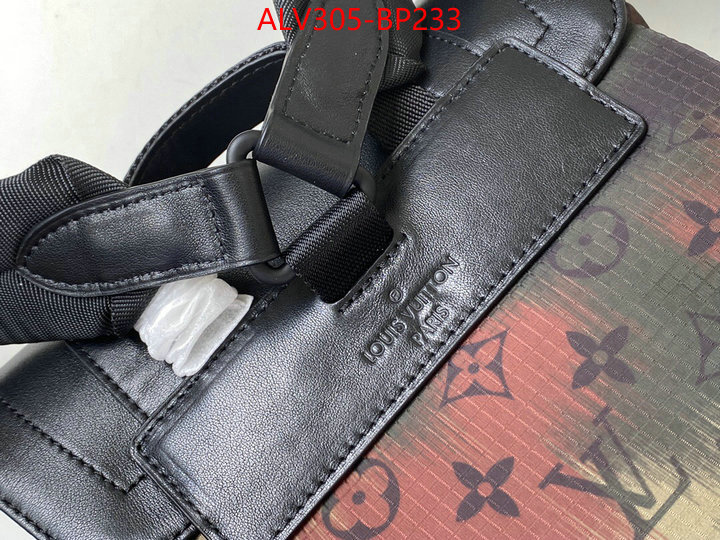 LV Bags(TOP)-Backpack-,ID: BP233,$:305USD