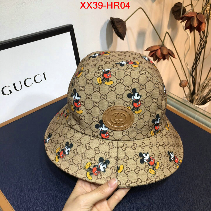 Cap (Hat)-Gucci,perfect , ID:HR04,$: 39USD