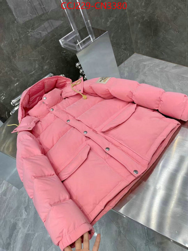 Down jacket Women-Gucci,wholesale designer shop , ID: CN3380,