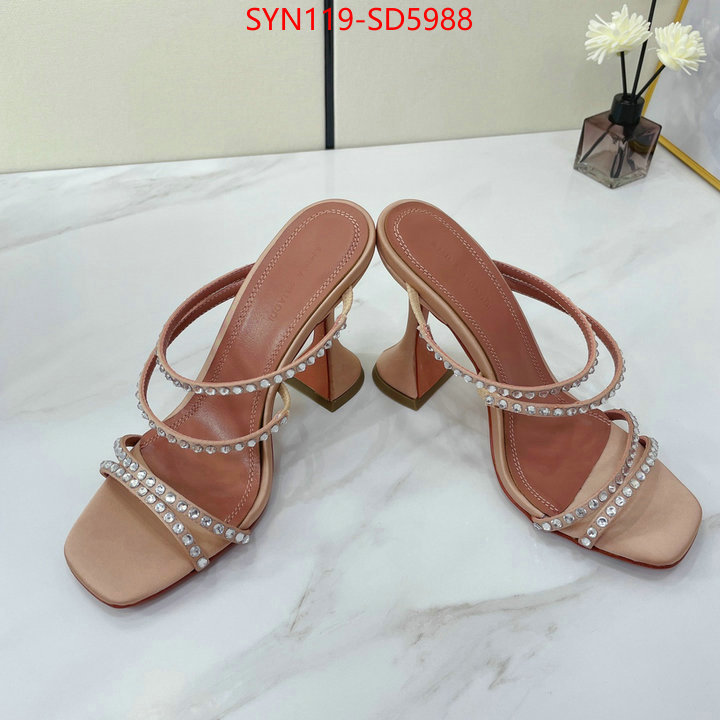 Women Shoes-Amina Muaddi,where to buy fakes , ID: SD5988,$: 119USD