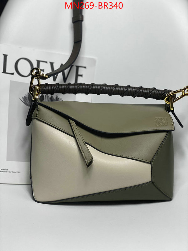 Loewe Bags(TOP)-Puzzle-,can i buy replica ,ID: BR340,$: 269USD