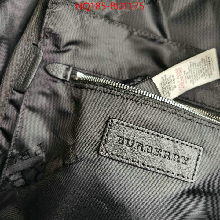 Burberry Bags(TOP)-Backpack-,1:01 ,ID: BU1175,$: 185USD