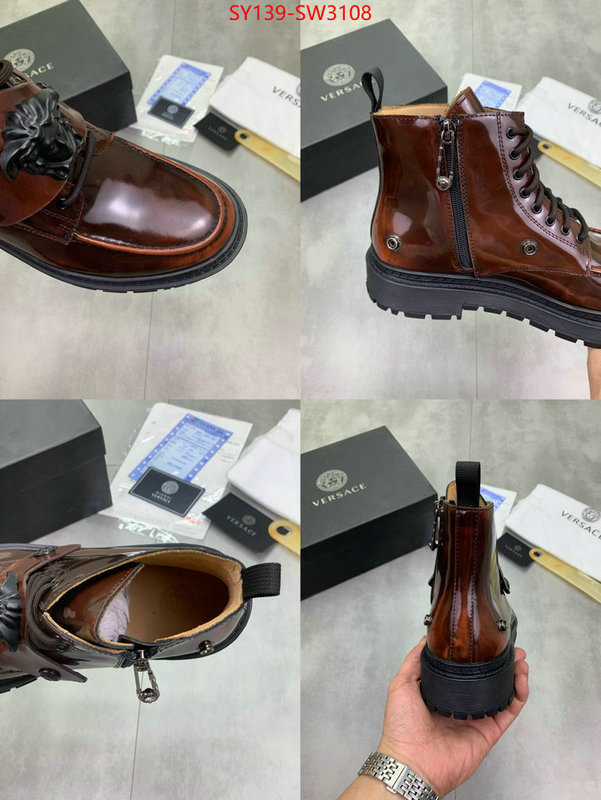 Men Shoes-Boots,replica 1:1 , ID: SW3108,$: 139USD